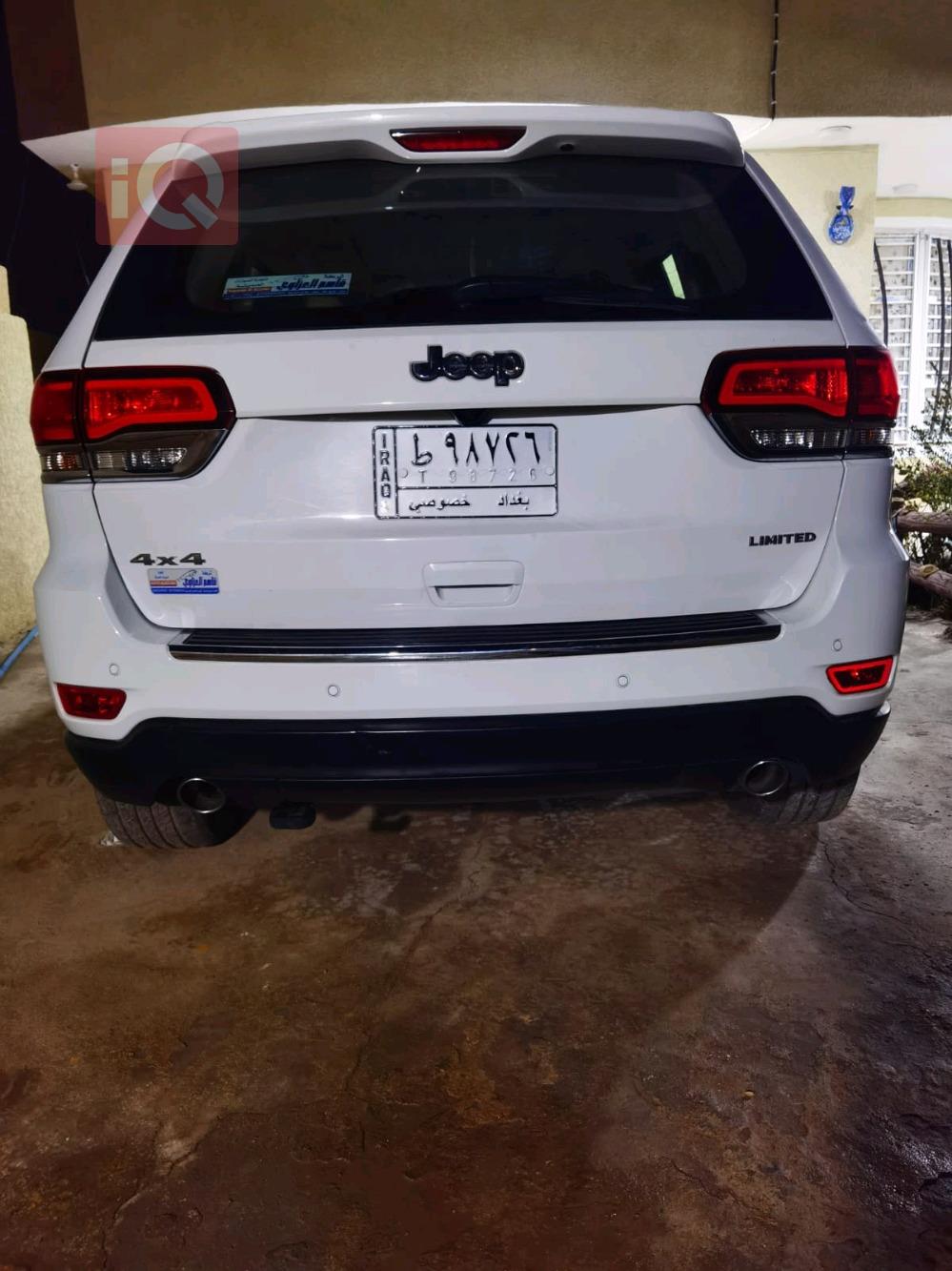 Jeep Grand Cherokee